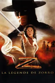 Affiche 3 de La Légende de Zorro