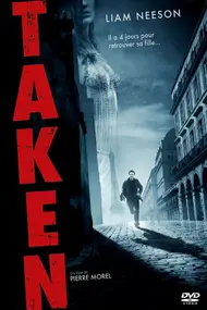 Affiche du film Taken