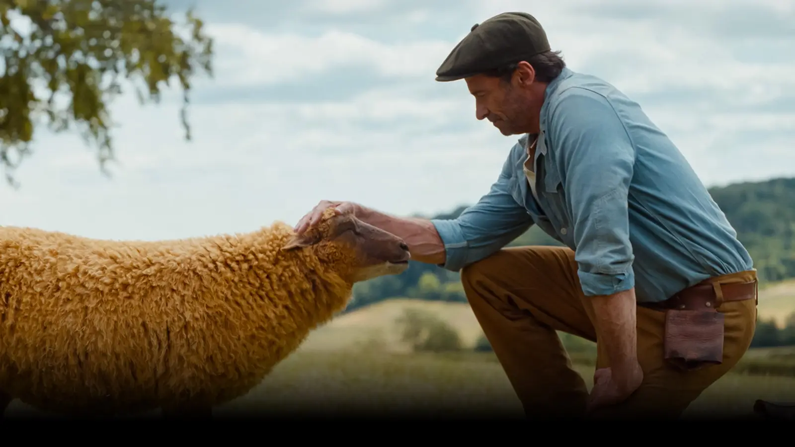 Film crime : Les Moutons détectives