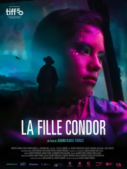 Affiche de La Fille Condor