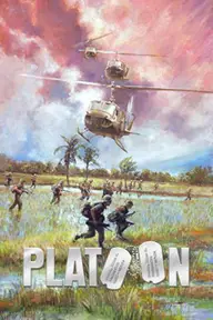 Affiche 5 de Platoon