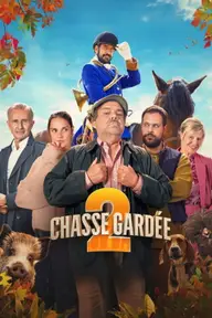 Affiche 4 de Chasse gardée 2