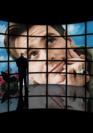 Affiche du film The Truman Show