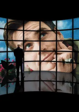 Affiche de The Truman Show