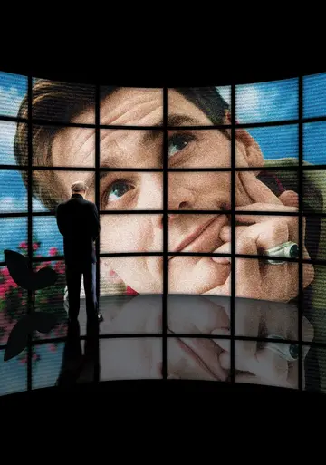 Affiche du film The Truman Show (drame)