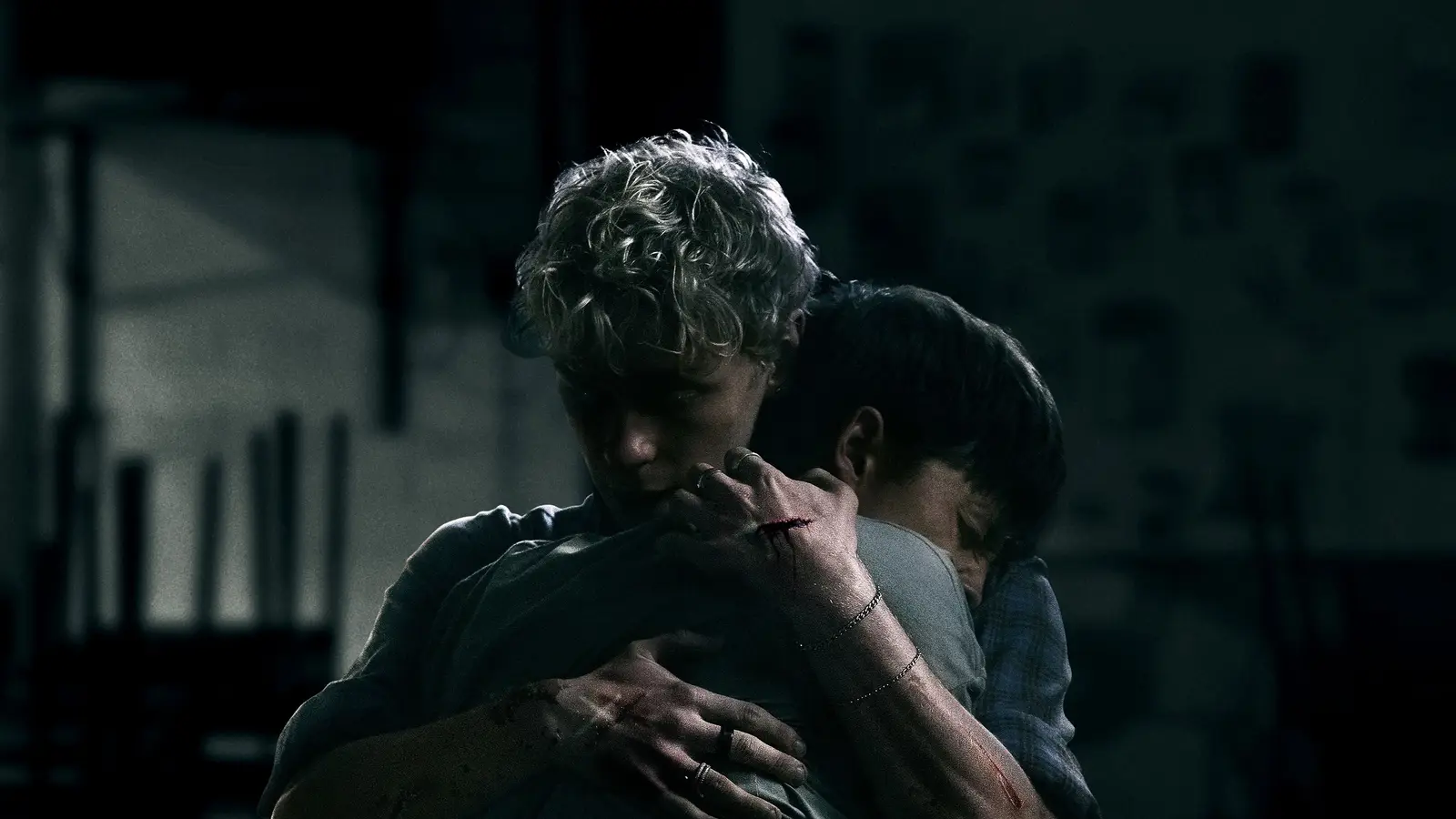 Film romance : Leviticus