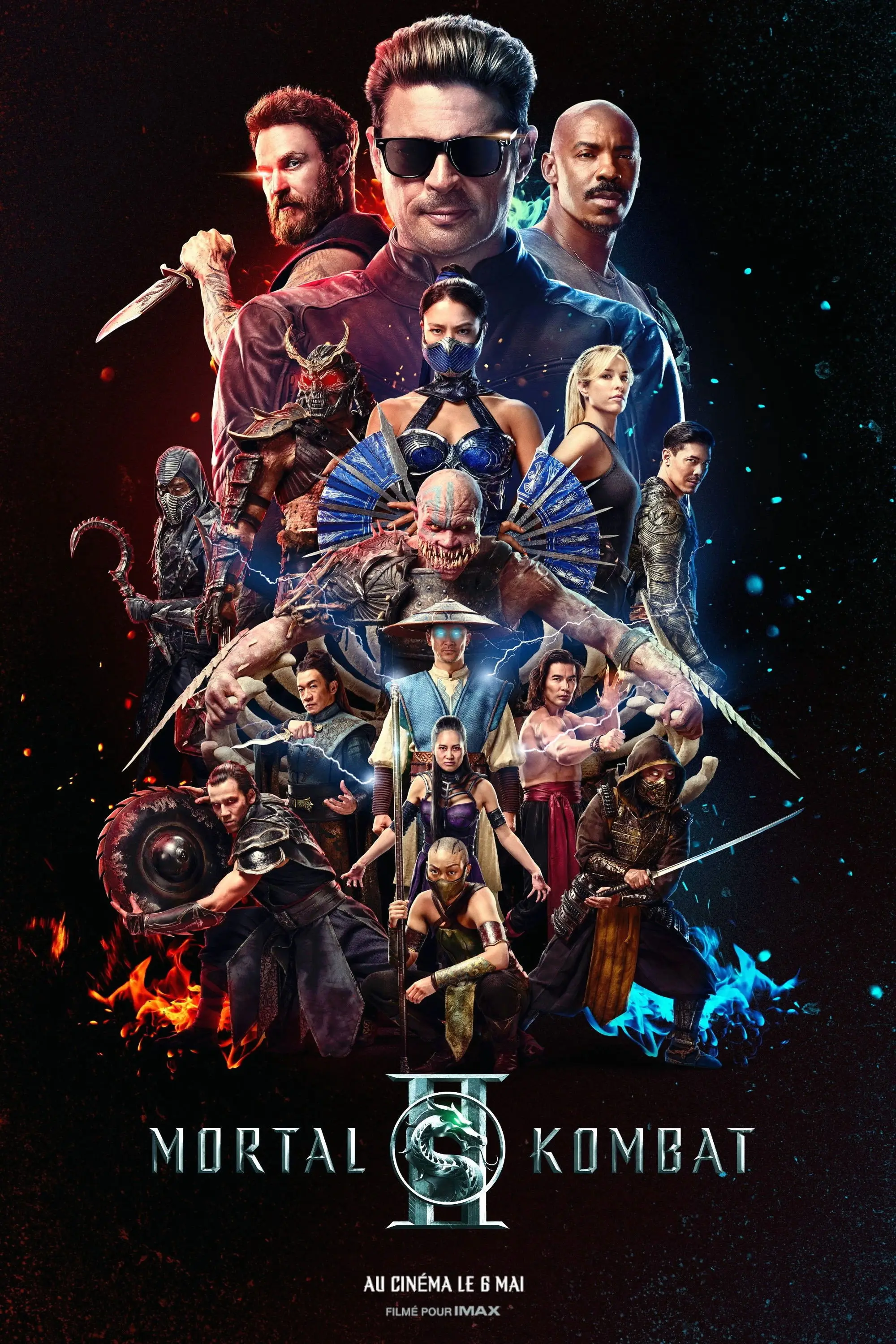 Mortal Kombat II