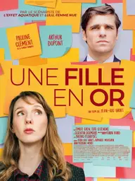 Affiche 2 de Une fille en or