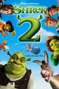 Affiche 1 de Shrek 2