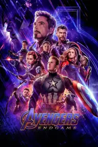 Affiche 2 de Avengers : Endgame