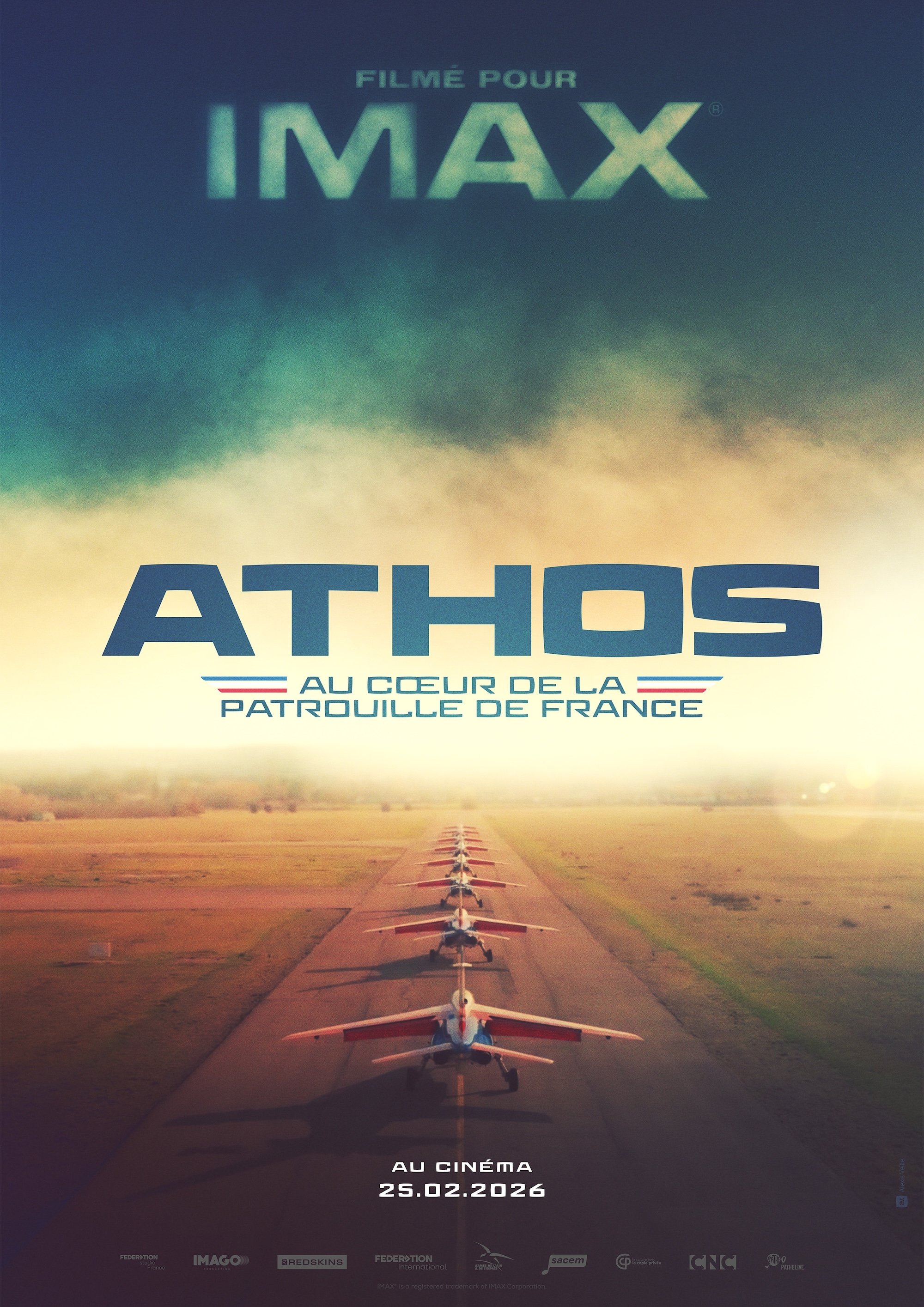 ATHOS - Au cœur de la Patrouille de France
