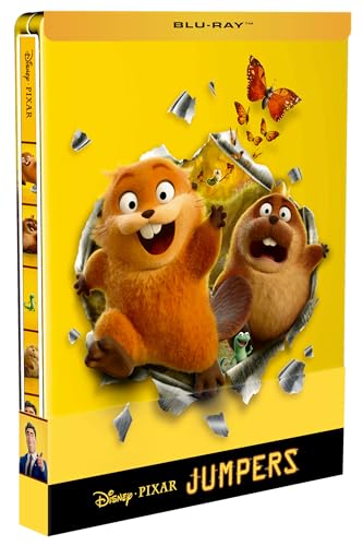Jumpers Édition Limitée SteelBook® Blu-ray