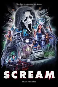 Affiche 4 de Scream