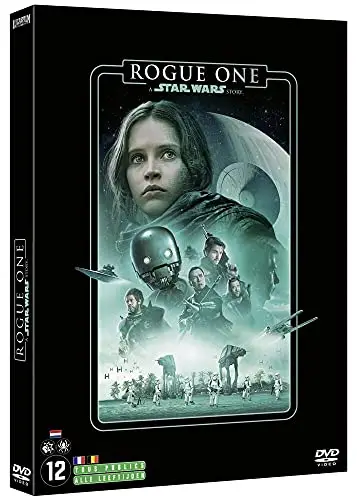 DVD "Rogue One : A Star Wars Story"     Neuf sous blister