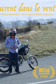 Affiche 2 de Laurent dans le vent