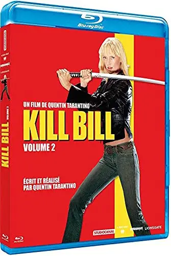 Kill Bill Volume 2 Blu-ray