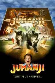 Affiche 3 de Jumanji