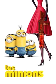 Affiche 2 de Les Minions