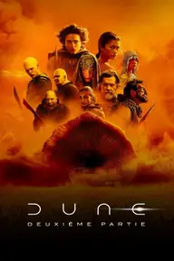 Affiche 6 de Dune : Deuxième partie