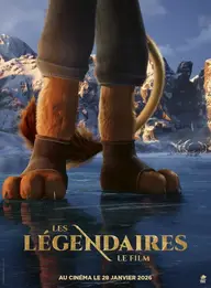 Affiche 5 de Les Légendaires