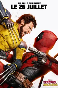 Affiche 3 de Deadpool & Wolverine
