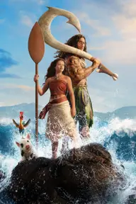 Affiche 3 de Vaiana, la légende du bout du monde