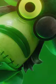 Affiche 14 de Bob l'éponge, le film : Un pour tous, tous pirates !