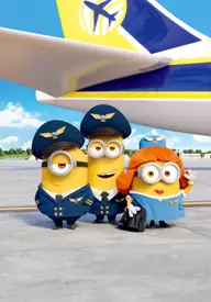 Affiche 4 de Les Minions 2 : Il était une fois Gru