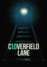 Affiche 9 de 10 Cloverfield Lane