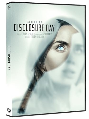 Disclosure Day DVD
