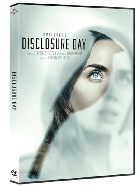 Disclosure Day DVD
