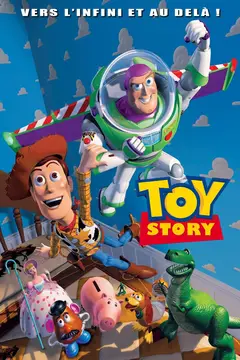 Affiche de Toy Story