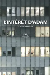 Affiche 2 de L'Intérêt d'Adam