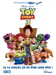 Affiche 3 de Toy Story 3