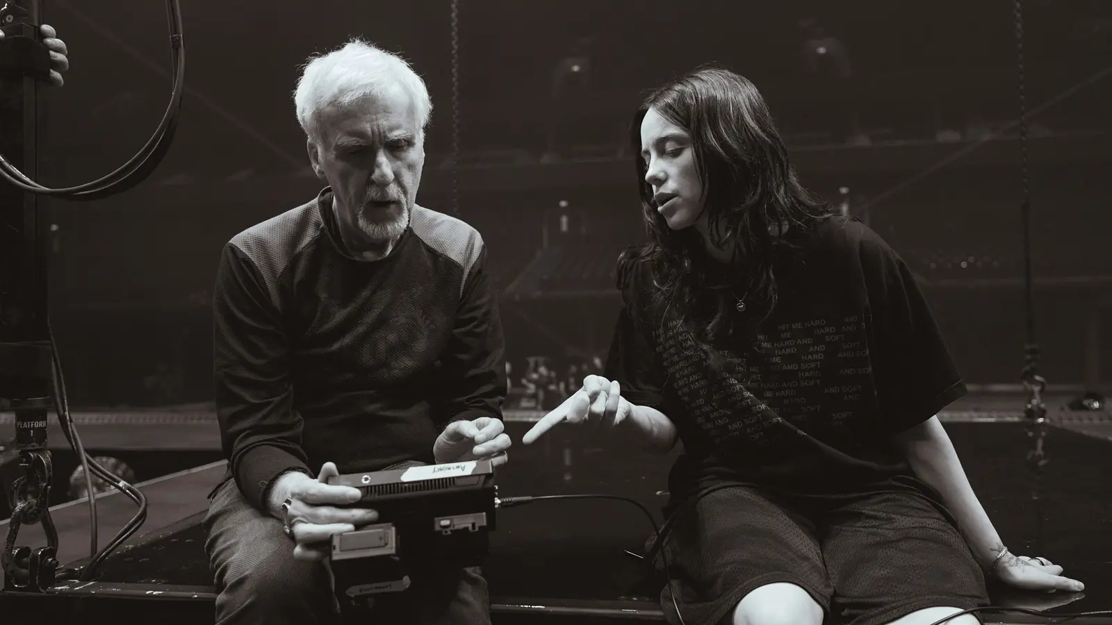Film documentaire : Billie Eilish - Hit Me Hard and Soft : The Tour (3D)