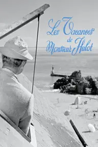 Affiche 3 de Les Vacances de monsieur Hulot