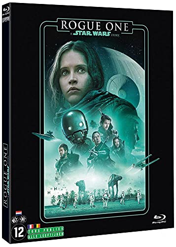 Rogue One : A Star Wars Story Blu-ray