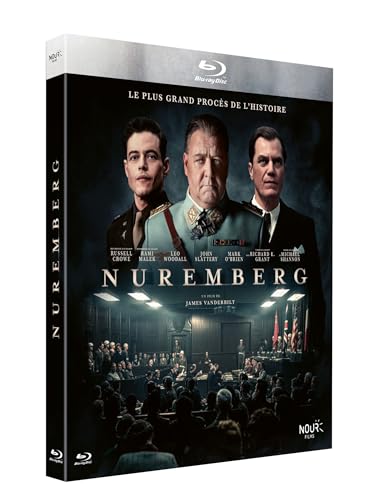 NUREMBERG - BLURAY [Blu-ray]
