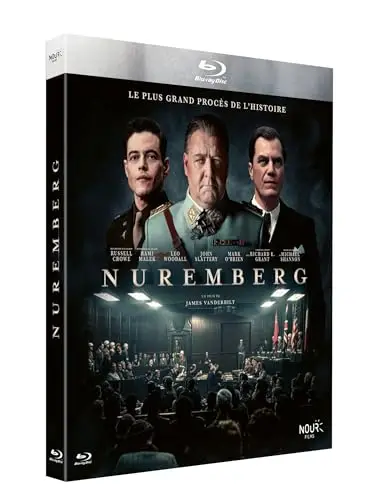 NUREMBERG - BLURAY [Blu-ray]