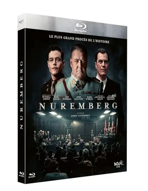 NUREMBERG - BLURAY [Blu-ray]
