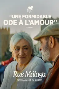 Affiche 6 de Rue Málaga