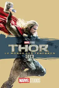 Affiche 2 de Thor : Le Monde des ténèbres