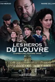 Affiche 2 de Les Héros du Louvre