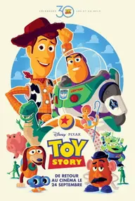 Affiche 3 de Toy Story