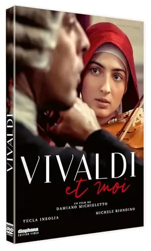 Vivaldi et moi - DVD
