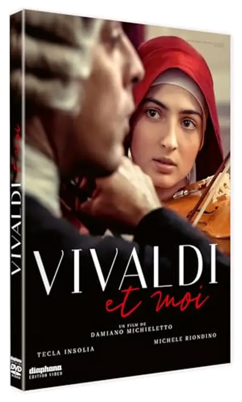 Vivaldi et moi - DVD