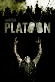 Affiche du film Platoon