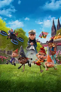 Affiche de Elfie et les supers elfkins