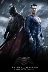 Affiche 1 de Batman v Superman : L'Aube de la Justice