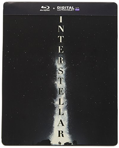 Interstellar - Édition Limitée SteelBook - Blu-ray